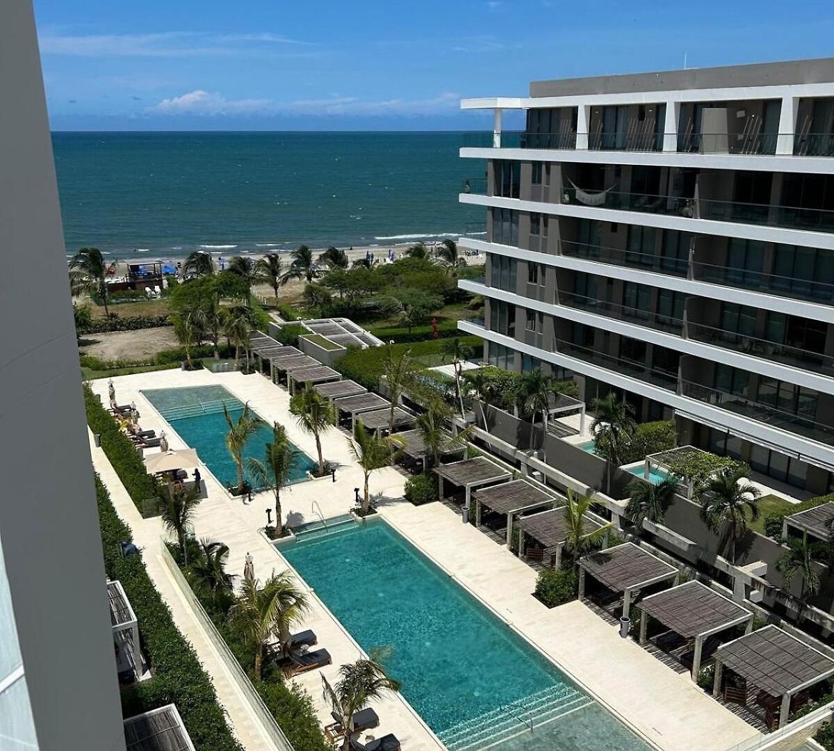 De Lujo Estrenar En Morros Apartamento Cartagena