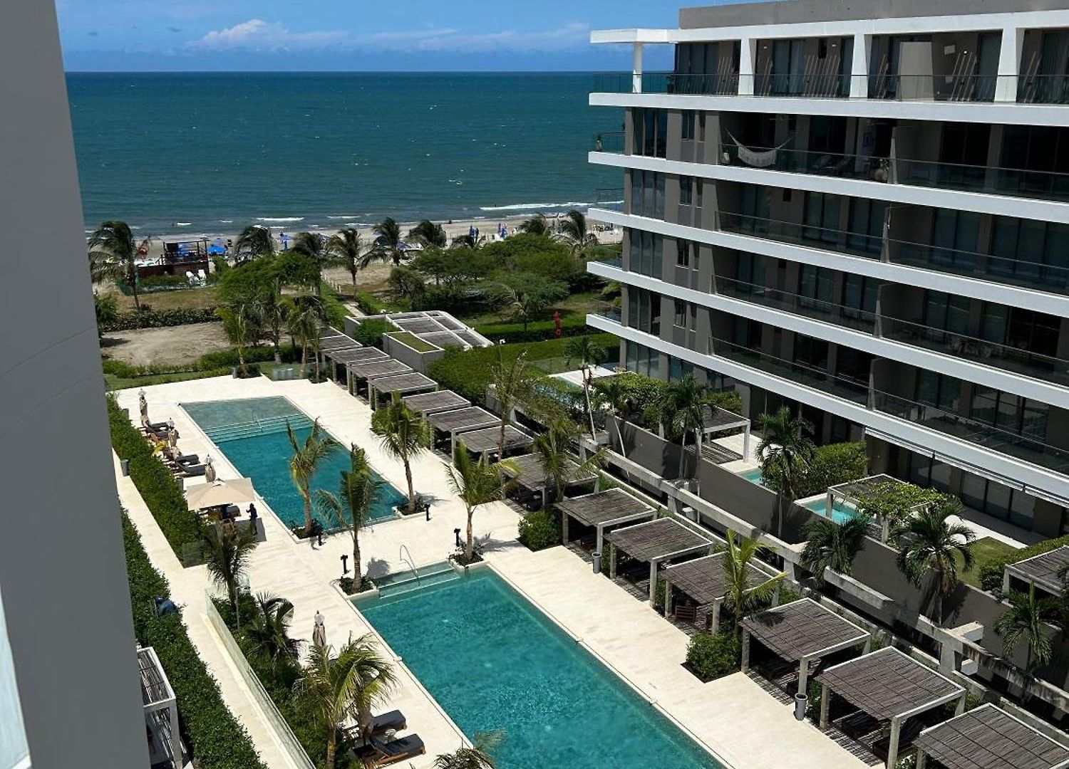 Apartamento De Lujo Estrenar En Morros Cartagena