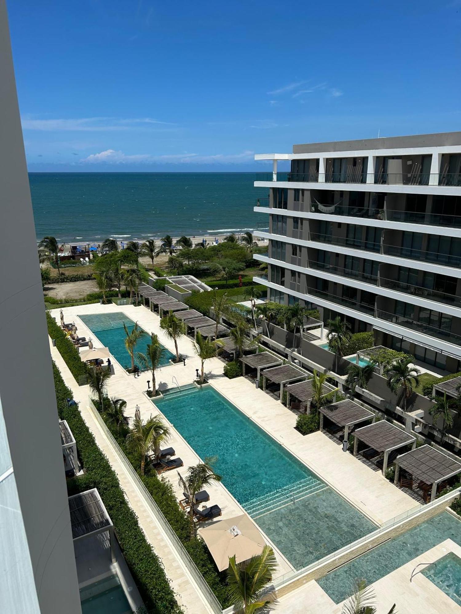 Apartment De Lujo Estrenar En Morros Cartagena