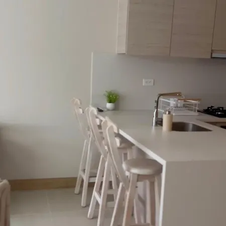 Apartamento De Lujo Estrenar En Morros *